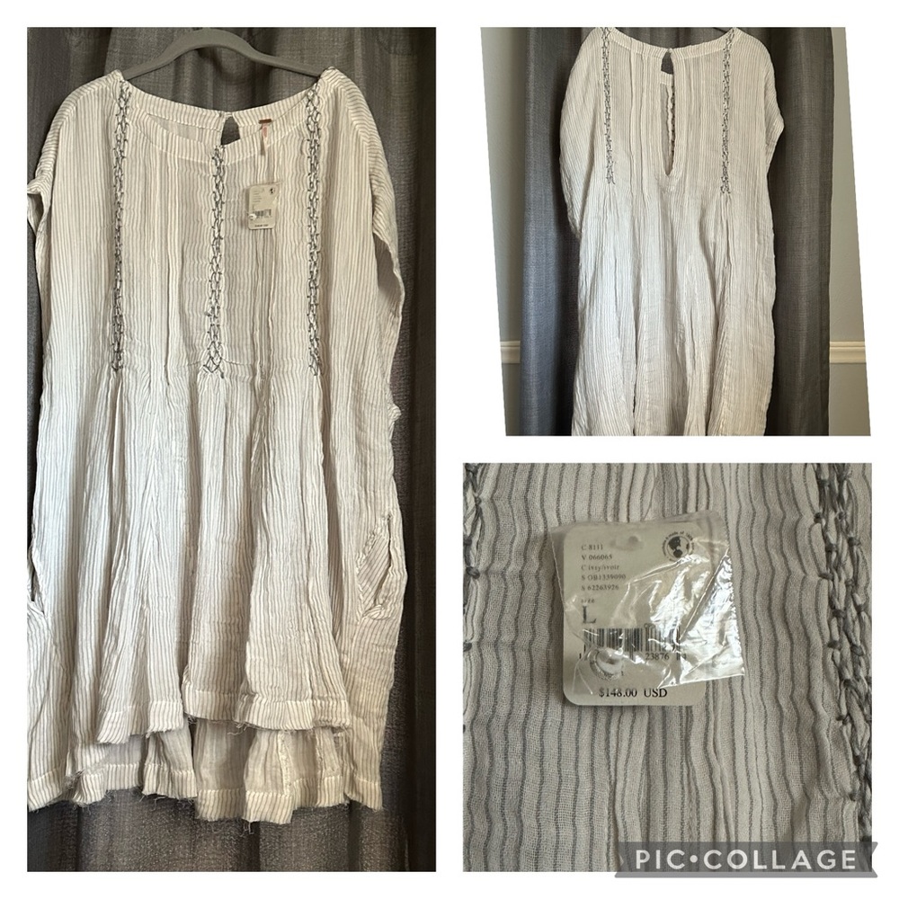Free People Tunic